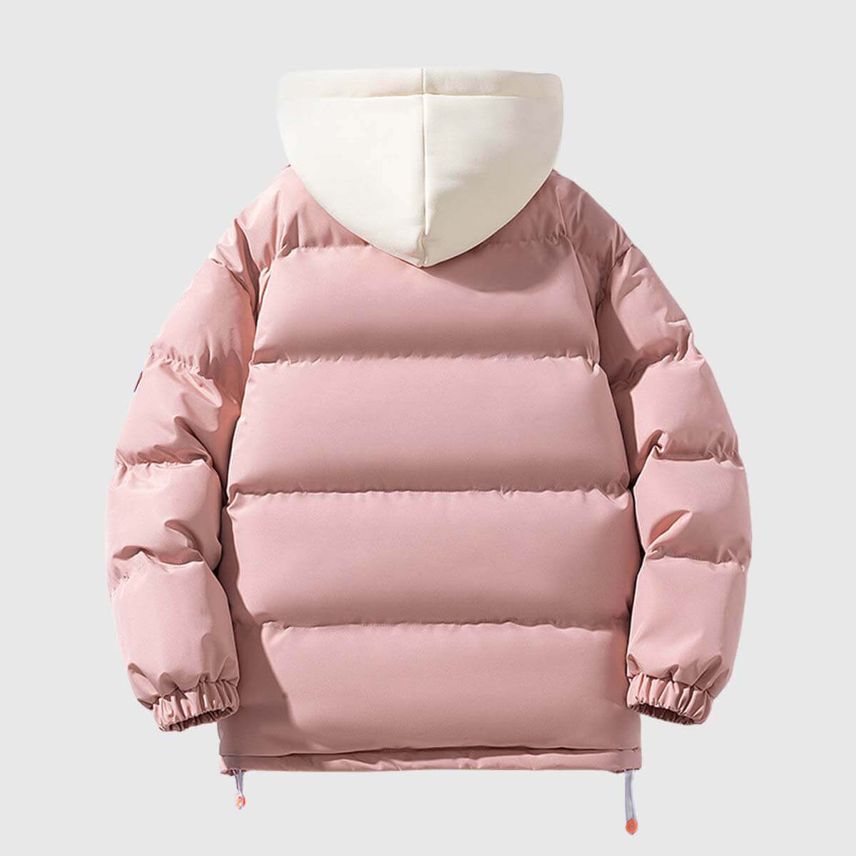 Style Core Aesthetics, New Style Trends Two-in-One Hooded Puffer Coat Style Core Aesthetics, New Style Trends Two-in-One Hooded Puffer Coat