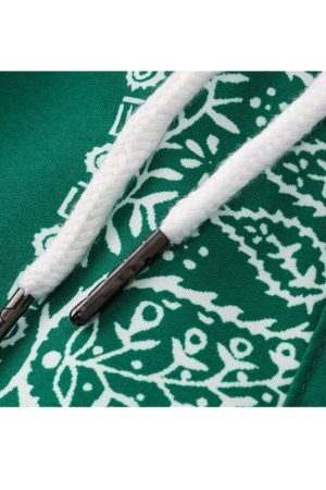 Style Core Aesthetics, New Style Trends Two Piece Cashew Floral Print Shirt + Shorts