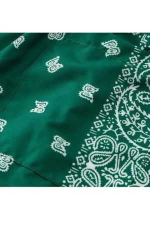 Style Core Aesthetics, New Style Trends Two Piece Cashew Floral Print Shirt + Shorts