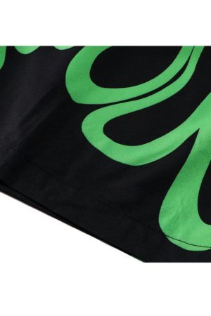 Style Core Aesthetics, New Style Trends Two Piece Flame Print Shirt + Shorts