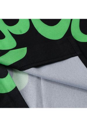 Style Core Aesthetics, New Style Trends Two Piece Flame Print Shirt + Shorts