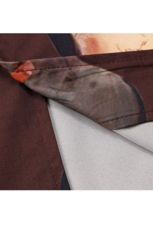 Style Core Aesthetics, New Style Trends Two Piece Japanese Style Shirt + Shorts