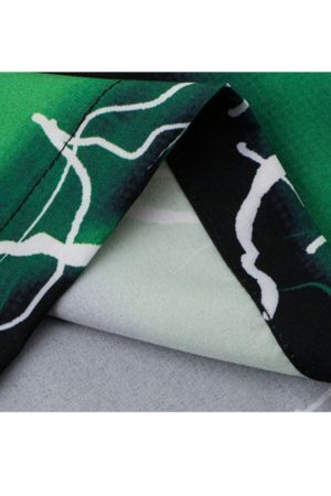 Style Core Aesthetics, New Style Trends Two Piece Lightning Print Shirt + Shorts