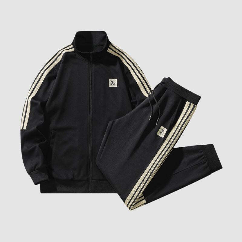 Style Core Aesthetics, New Style Trends Two-Piece Sportswear Outfit