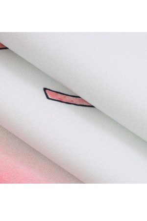 Style Core Aesthetics, New Style Trends Two Piece Table Tennis Print Shirt + Shorts