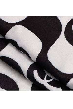 Style Core Aesthetics, New Style Trends Two Piece Wave Print Shirt + Shorts