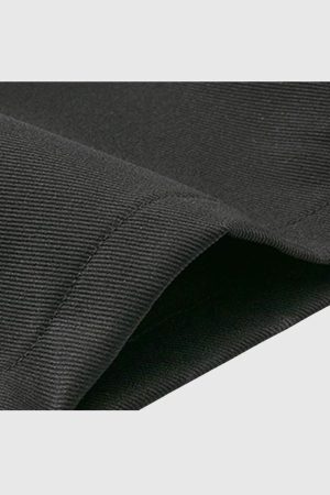 Style Core Aesthetics, New Style Trends Two-Tone Oversized Utility Shirts