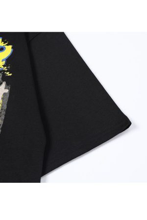 Style Core Aesthetics, New Style Trends Umbrella & Bear Printed Tee