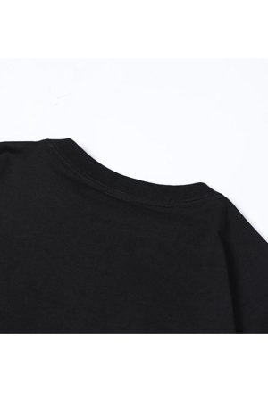 Style Core Aesthetics, New Style Trends Umbrella & Bear Printed Tee