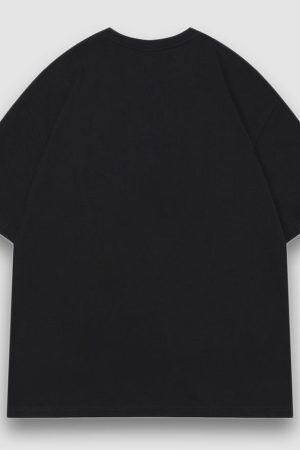 Style Core Aesthetics, New Style Trends Umbrella & Bear Printed Tee