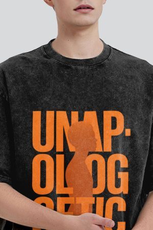 Style Core Aesthetics, New Style Trends Unapologetic Graffiti T-Shirt