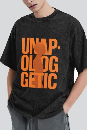 Style Core Aesthetics, New Style Trends Unapologetic Graffiti T-Shirt