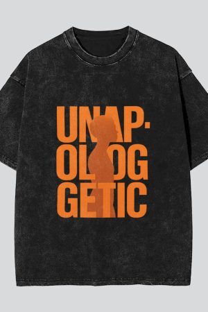 Style Core Aesthetics, New Style Trends Unapologetic Graffiti T-Shirt