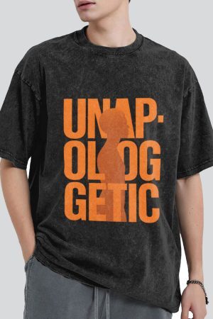 Style Core Aesthetics, New Style Trends Unapologetic Graffiti T-Shirt