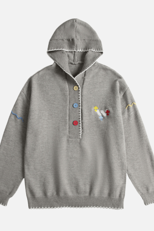 Style Core Aesthetics, New Style Trends Unique Hoodie Sweater