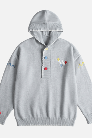 Style Core Aesthetics, New Style Trends Unique Hoodie Sweater