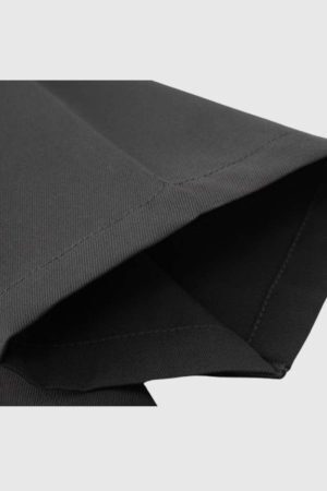 Style Core Aesthetics, New Style Trends Unique Shoulder Tie Shirt