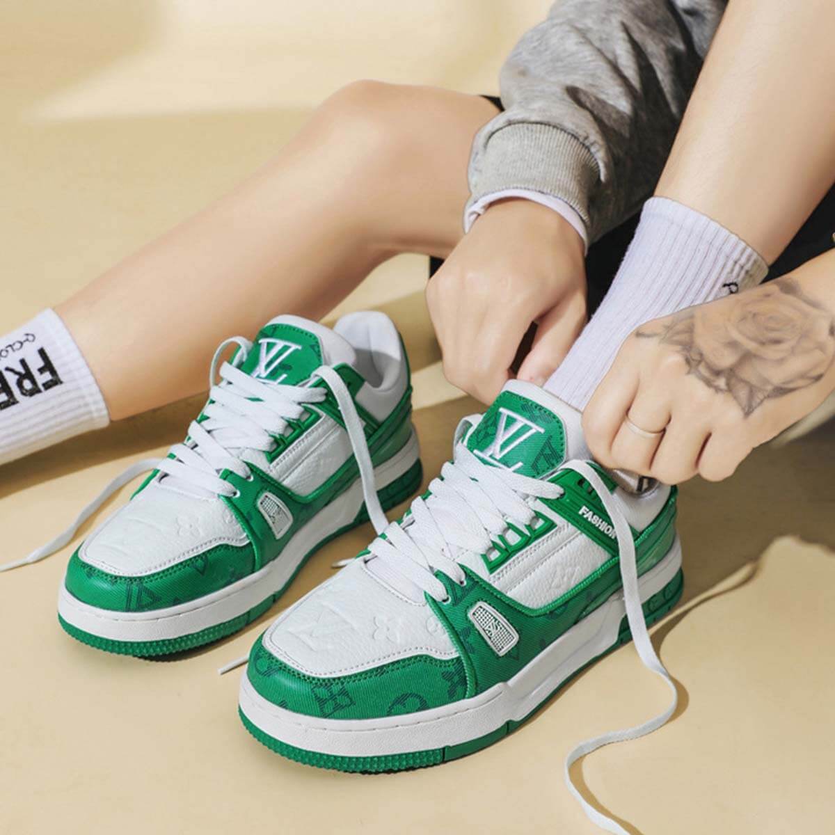 Style Core Aesthetics, New Style Trends Urban Athletic Sneakers Style Core Aesthetics, New Style Trends Urban Athletic Sneakers