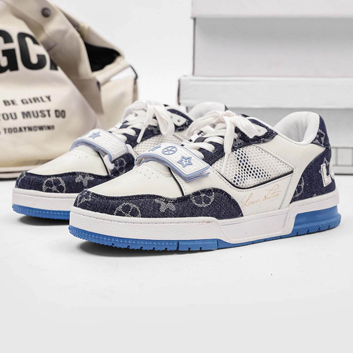 Style Core Aesthetics, New Style Trends Urban Athletic Sneakers Style Core Aesthetics, New Style Trends Urban Athletic Sneakers