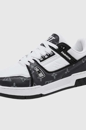 Style Core Aesthetics, New Style Trends Urban Athletic Sneakers