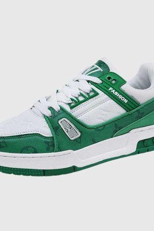 Style Core Aesthetics, New Style Trends Urban Athletic Sneakers