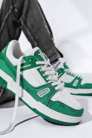 Style Core Aesthetics, New Style Trends Urban Athletic Sneakers