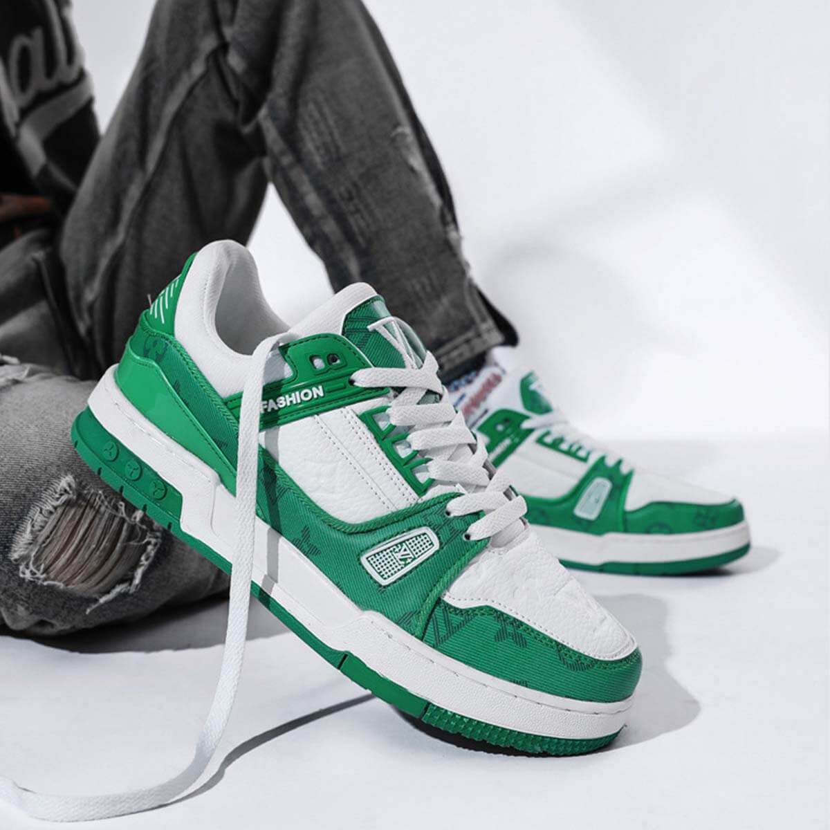 Style Core Aesthetics, New Style Trends Urban Athletic Sneakers Style Core Aesthetics, New Style Trends Urban Athletic Sneakers