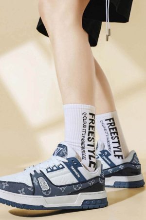 Style Core Aesthetics, New Style Trends Urban Athletic Sneakers