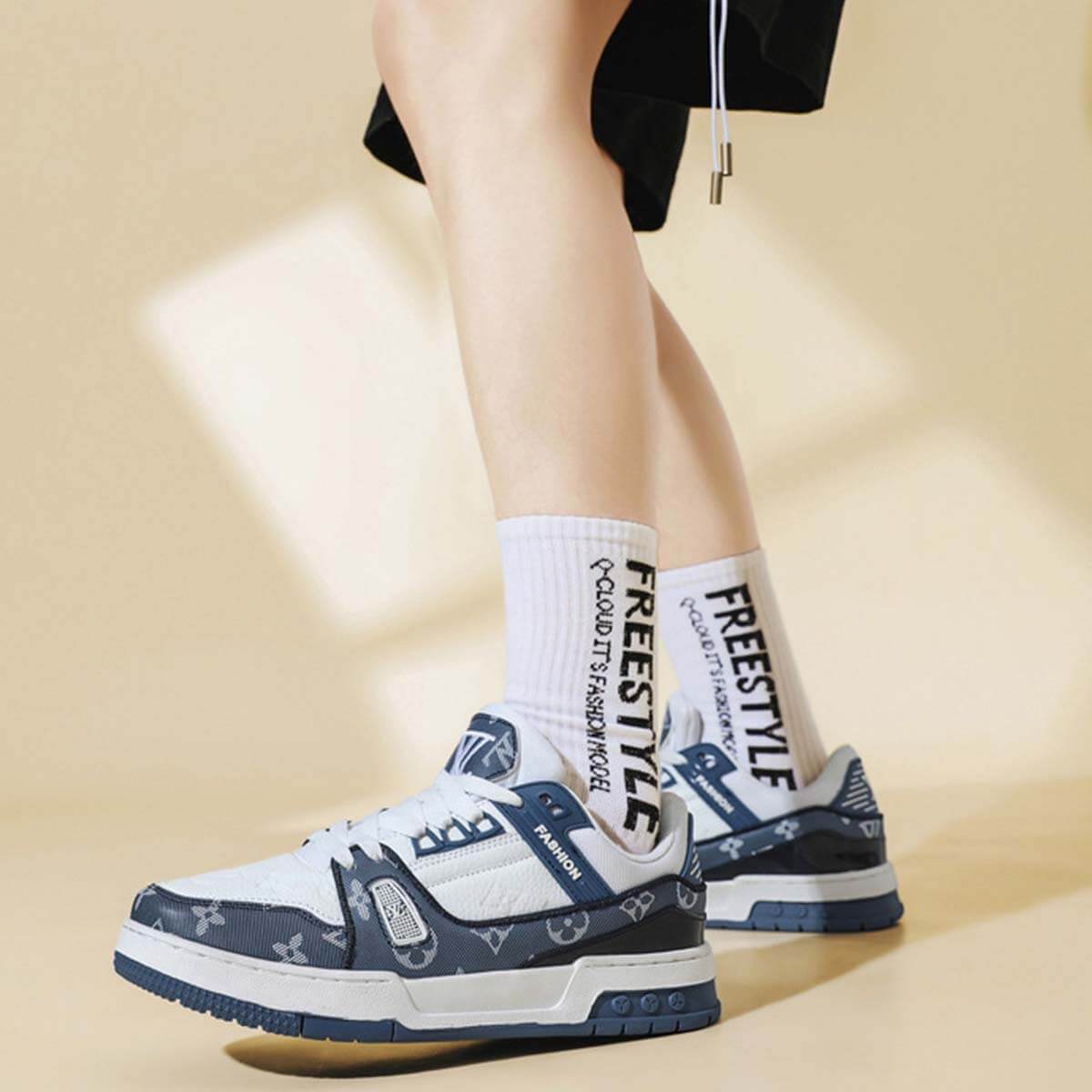 Style Core Aesthetics, New Style Trends Urban Athletic Sneakers Style Core Aesthetics, New Style Trends Urban Athletic Sneakers