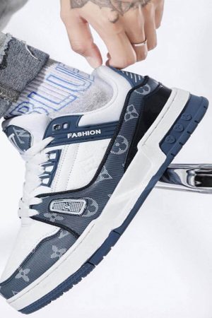 Style Core Aesthetics, New Style Trends Urban Athletic Sneakers