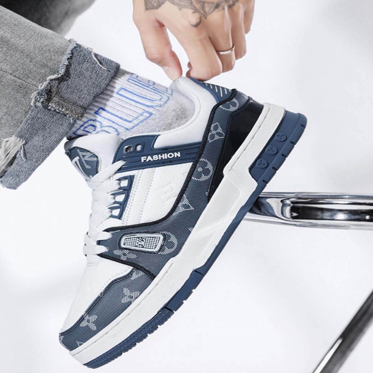 Style Core Aesthetics, New Style Trends Urban Athletic Sneakers Style Core Aesthetics, New Style Trends Urban Athletic Sneakers