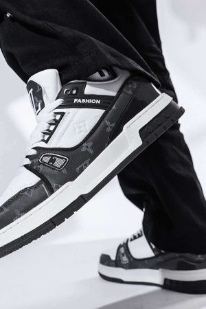 Style Core Aesthetics, New Style Trends Urban Athletic Sneakers