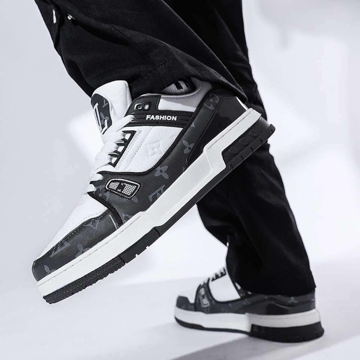 Style Core Aesthetics, New Style Trends Urban Athletic Sneakers Style Core Aesthetics, New Style Trends Urban Athletic Sneakers