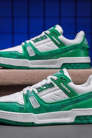 Style Core Aesthetics, New Style Trends Urban Athletic Sneakers