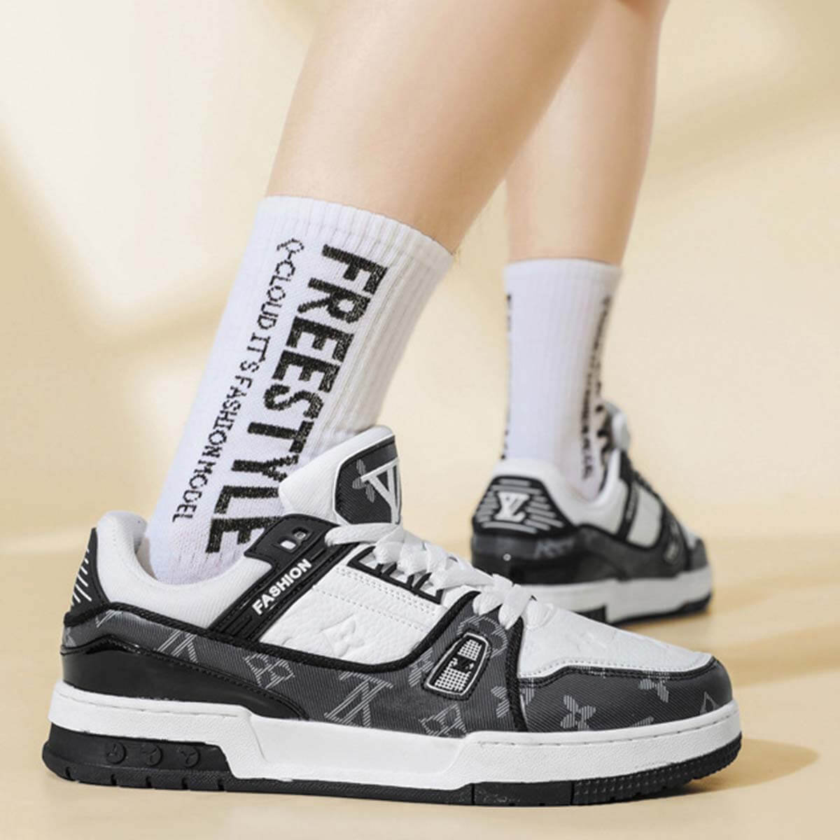 Style Core Aesthetics, New Style Trends Urban Athletic Sneakers Style Core Aesthetics, New Style Trends Urban Athletic Sneakers