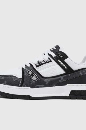 Style Core Aesthetics, New Style Trends Urban Athletic Sneakers