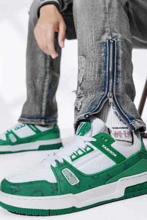 Style Core Aesthetics, New Style Trends Urban Athletic Sneakers