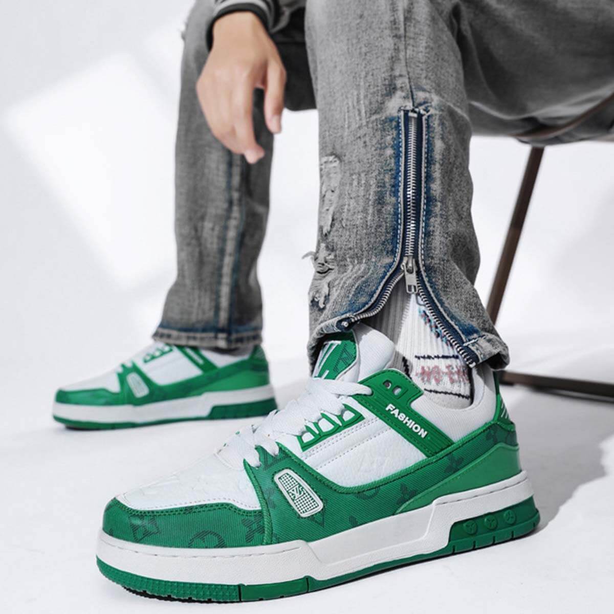 Style Core Aesthetics, New Style Trends Urban Athletic Sneakers Style Core Aesthetics, New Style Trends Urban Athletic Sneakers