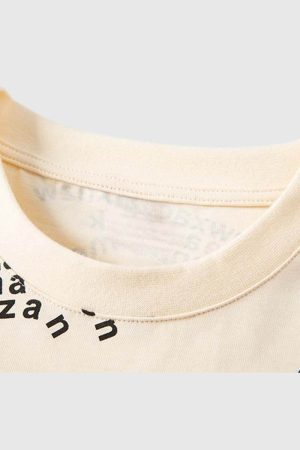 Style Core Aesthetics, New Style Trends Urban Graffiti Tee