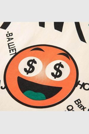 Style Core Aesthetics, New Style Trends Urban Graffiti Tee