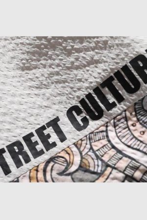 Style Core Aesthetics, New Style Trends Urban Paisley Print Shirt