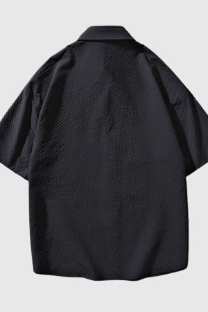 Style Core Aesthetics, New Style Trends Urban Paisley Print Shirt