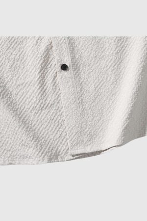 Style Core Aesthetics, New Style Trends Urban Paisley Print Shirt