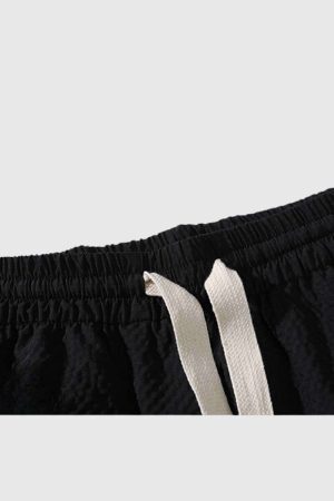 Style Core Aesthetics, New Style Trends Urban Textured Cargo Shirt