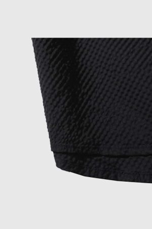 Style Core Aesthetics, New Style Trends Urban Textured Cargo Shirt