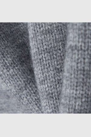 Style Core Aesthetics, New Style Trends V-Neck Loose Knit Sweater