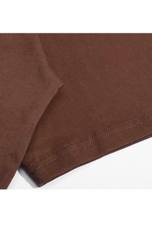 Style Core Aesthetics, New Style Trends Vacation Goose Pattern Print Tee