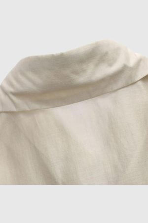 Style Core Aesthetics, New Style Trends Vest Two-Pieces Shirts