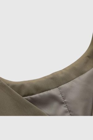 Style Core Aesthetics, New Style Trends Vest Two-Pieces Shirts