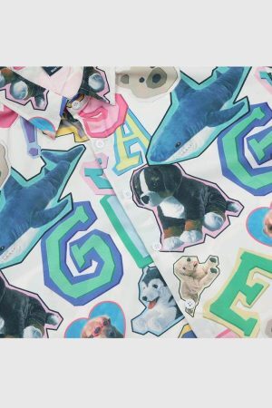 Style Core Aesthetics, New Style Trends Vibrant Abstract Art Shirt